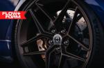 BMW M3 Sedan on HRE Wheels (FF11) 2019 года